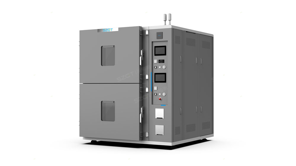 Laboratory High/Low Temperature Integrated Equipment