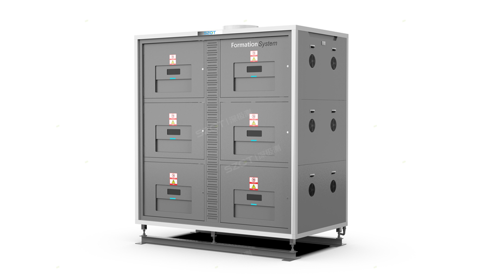 Cell Formation Cabinet