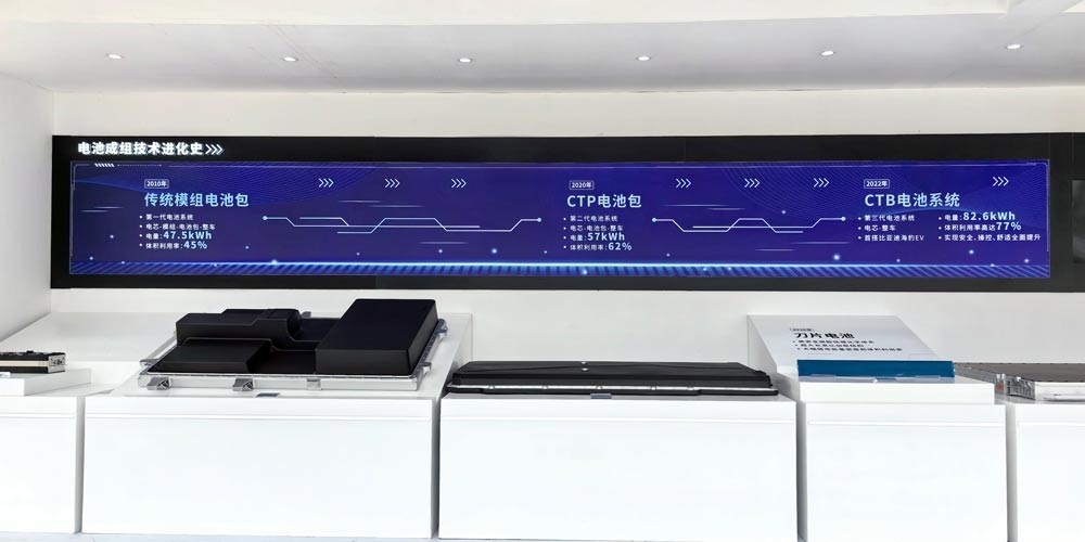 The top 10 power battery installation volumes have changed: CATL has defeated eight and three Chinese companies in the top five The top 10 power battery installation volumes have changed: CATL has defeated eight and three Chinese companies in the top five