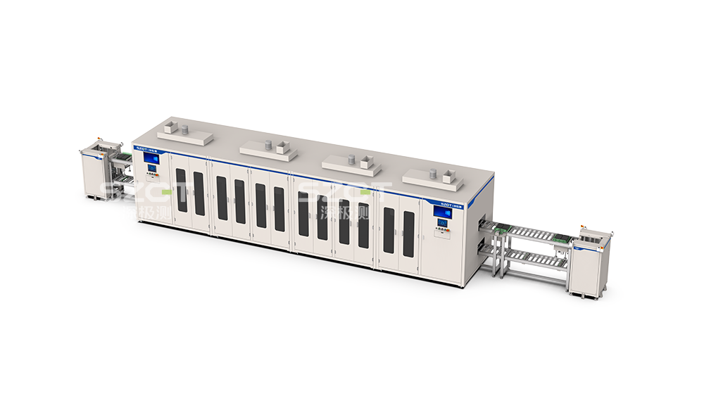 Automotive Electronics Aging Testing System