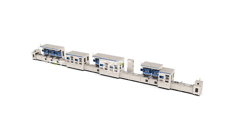 PDU/BDU Automation Assembly Line