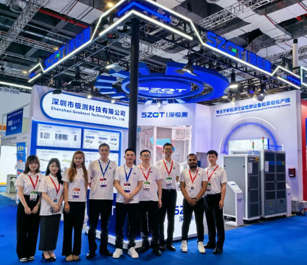 SNEC 2026 Grand Finale: GEEKTEST Boosts Energy Storage via Smart Testing & Manufacturing SNEC 2026 Grand Finale: GEEKTEST Boosts Energy Storage via Smart Testing & Manufacturing