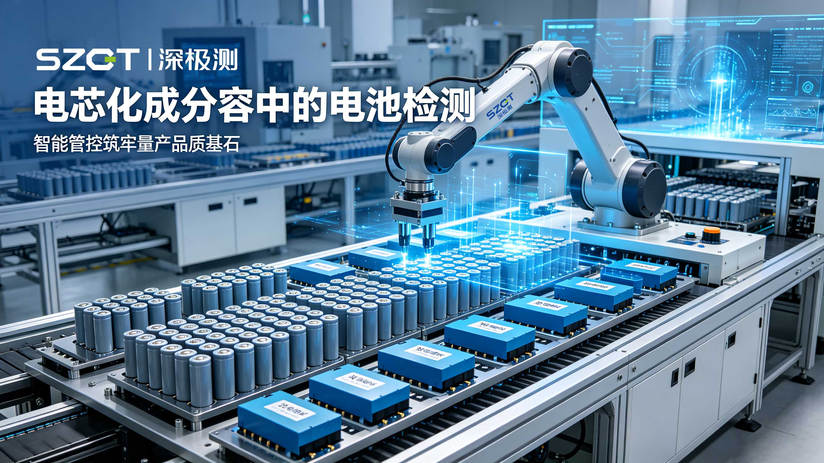 Battery Testing in Cell Formation & Grading: Intelligent Control to Secure Mass Production Quality Battery Testing in Cell Formation & Grading: Intelligent Control to Secure Mass Production Quality